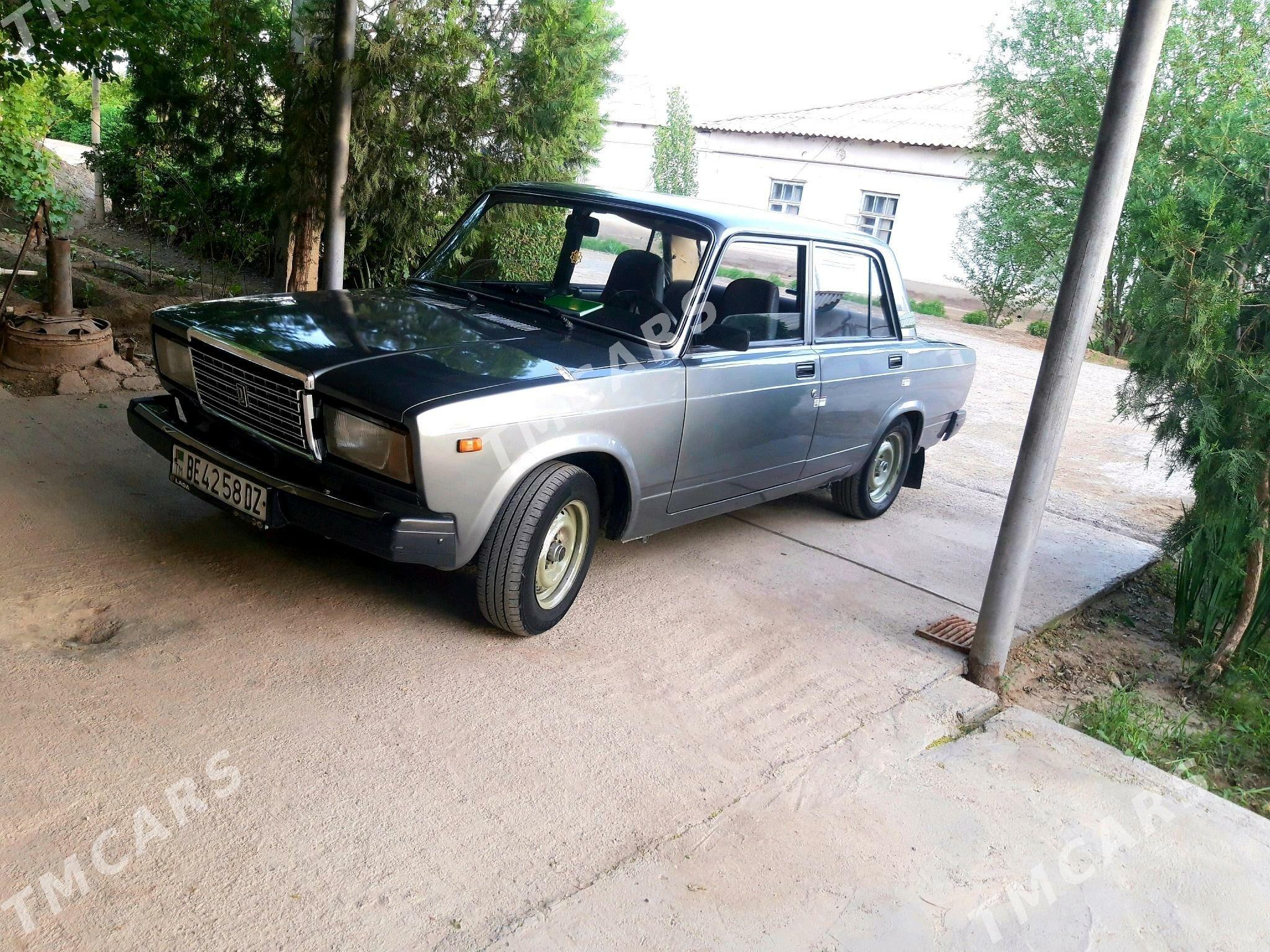 Lada 2107 2010 - 60 000 TMT - Болдумсаз - img 4