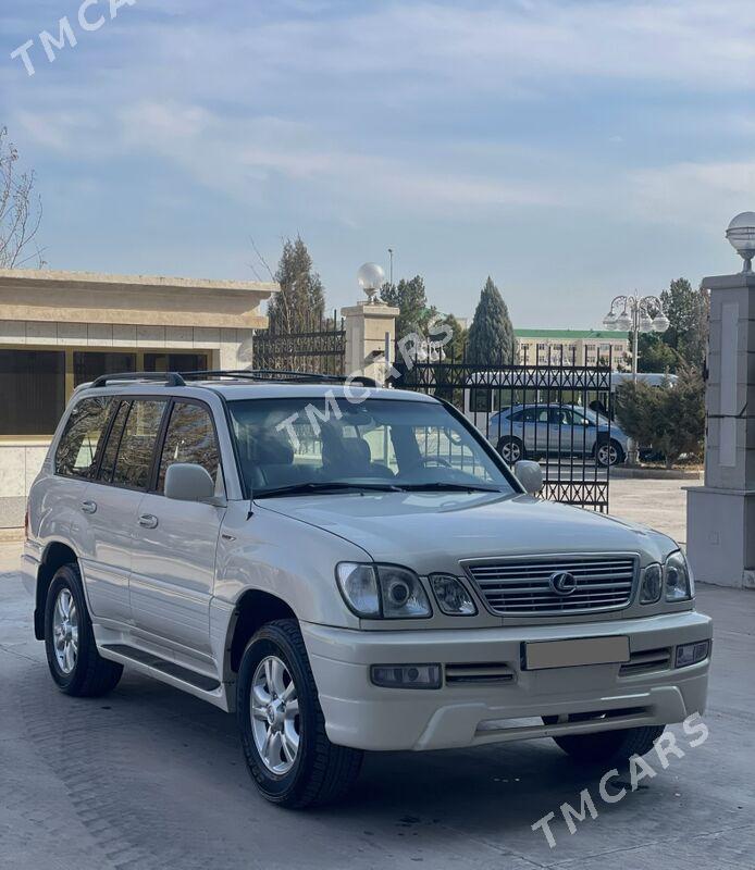 Lexus LX 470 2000 - 319 000 TMT - Mary - img 4