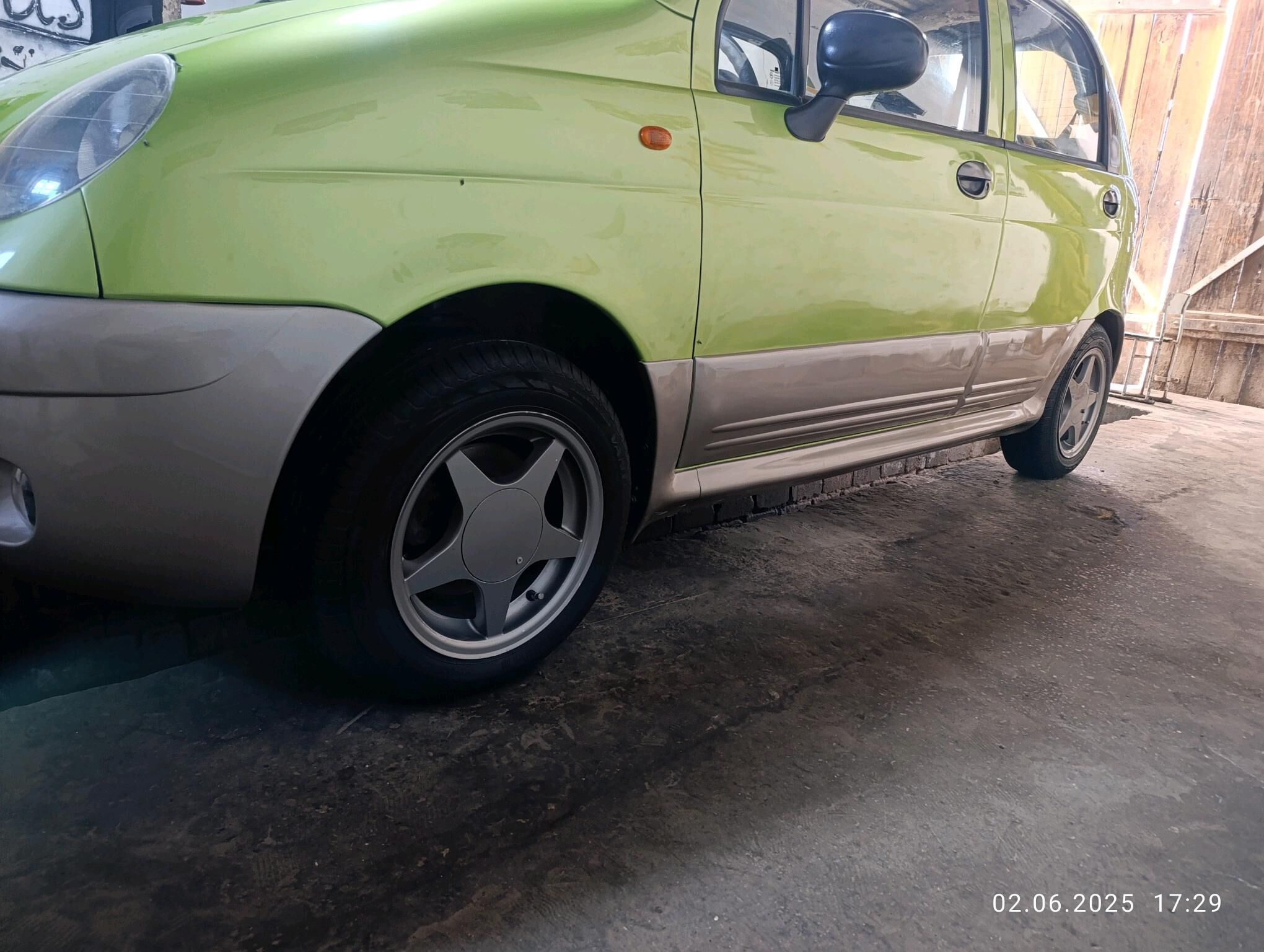 матиз диска 13 500 TMT - Daşoguz - img 2