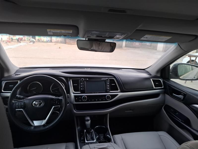 Toyota Highlander 2019 - 412 000 TMT - Мары - img 7