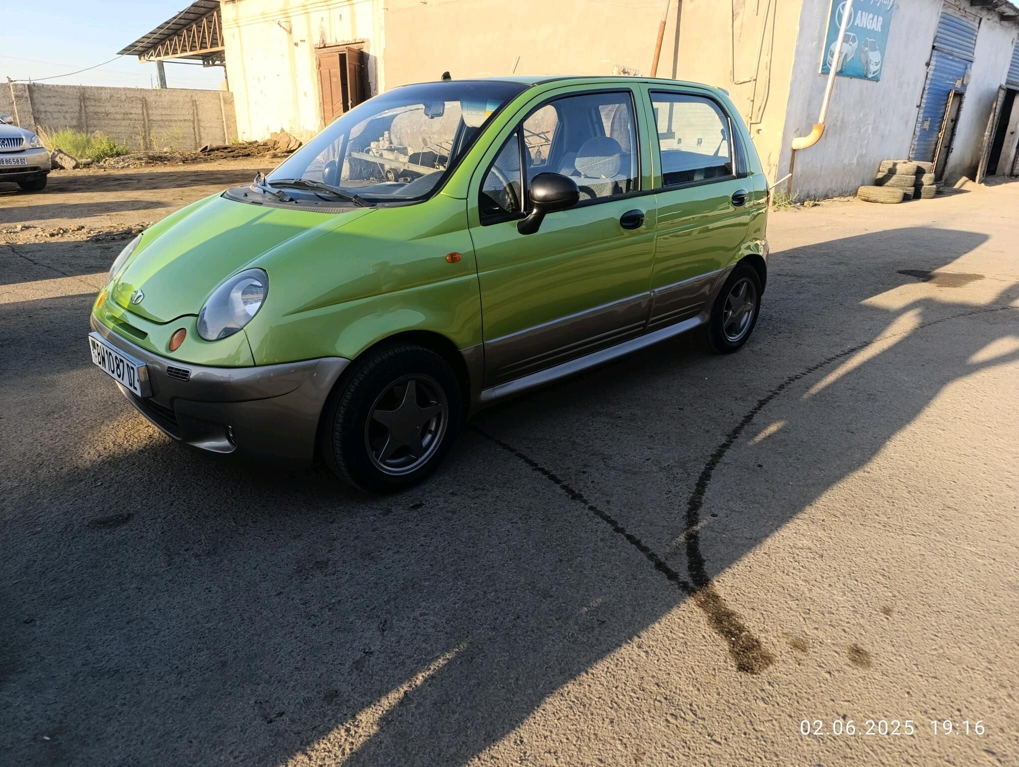 матиз диска 13 500 TMT - Daşoguz - img 3