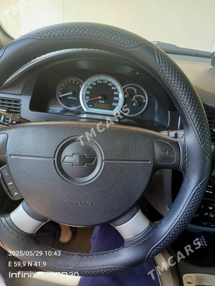 Chevrolet Lacetti 2013 - 100 000 TMT - Дашогуз - img 6