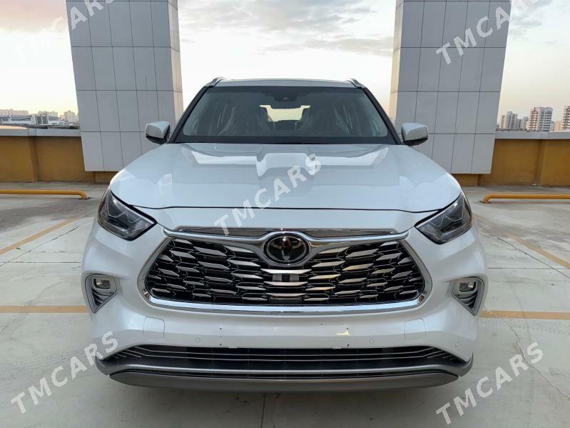 Toyota Highlander 2022 - 730 000 TMT - Aşgabat - img 7