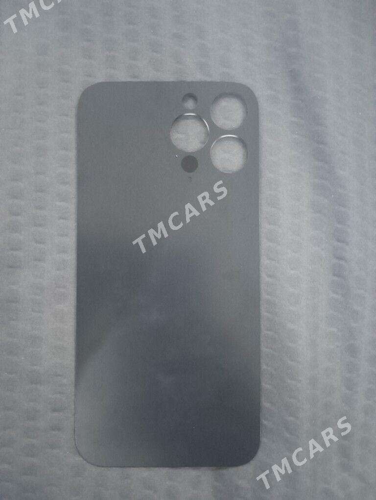 iPhone 13pro max задний стекло - Байрамали - img 3