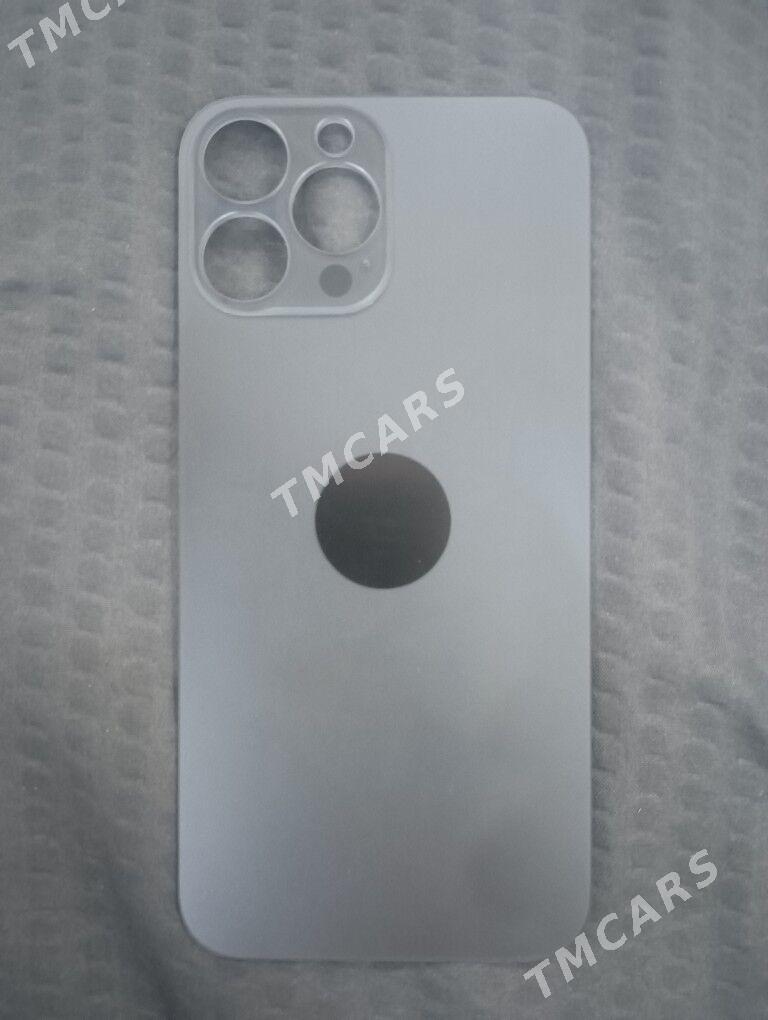 iPhone 13pro max задний стекло - Байрамали - img 2