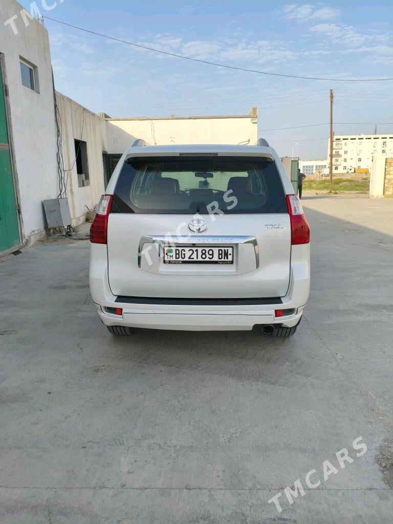 Toyota Land Cruiser Prado 2013 - 460 000 TMT - Hazar - img 5