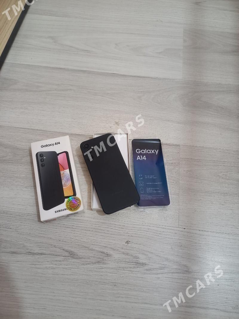 SAMSUNG A14 (4/64) - Балканабат - img 2