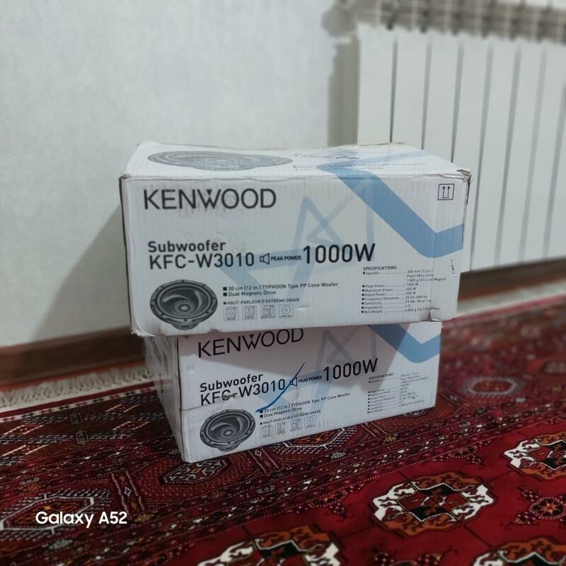 kenwood bocka 1 300 TMT - Aşgabat - img 2