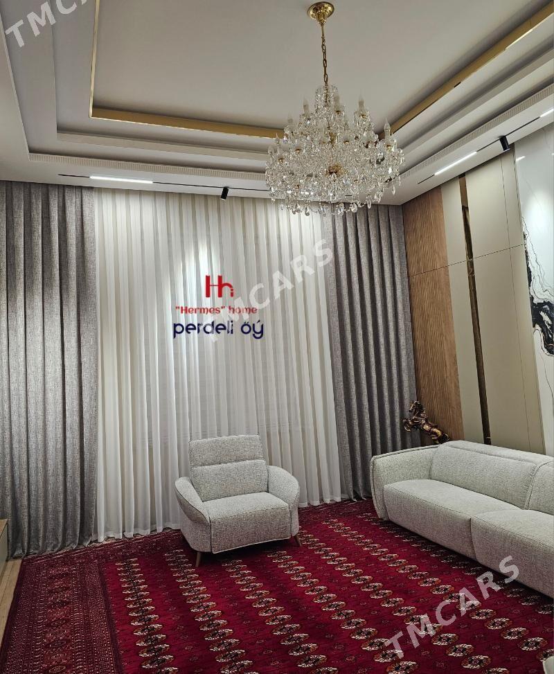 zanawesga tuty perde штор - Aşgabat - img 8