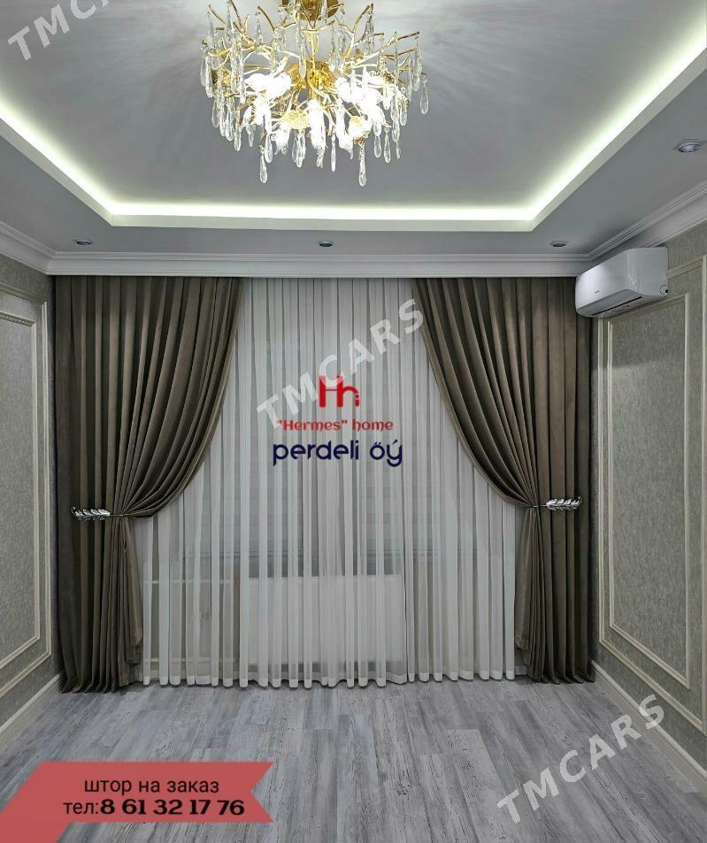 zanawesga tuty perde штор - Aşgabat - img 10