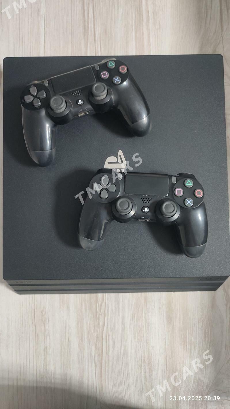 Playstation 4 pro prokat - Балканабат - img 3