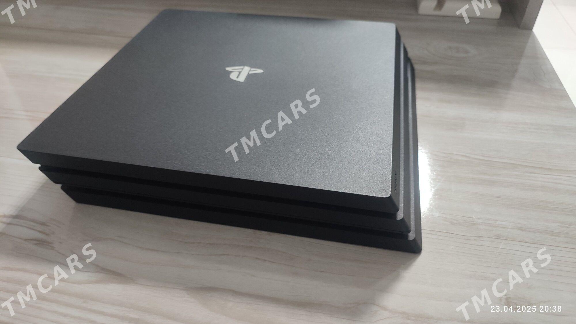 Playstation 4 pro prokat - Балканабат - img 2