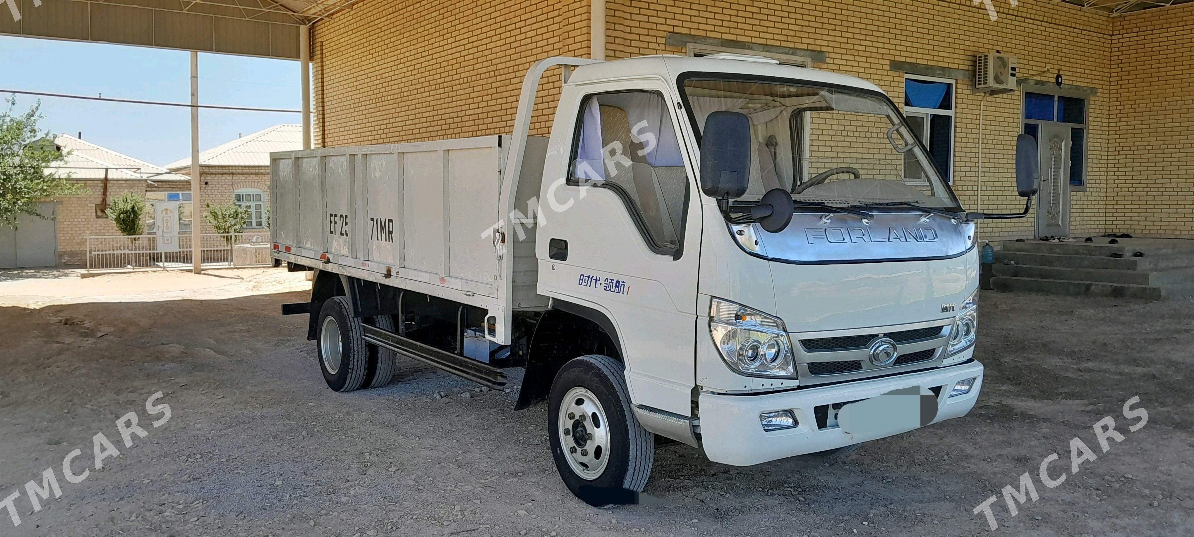 Forland H3 2015 - 135 000 TMT - Murgap - img 4