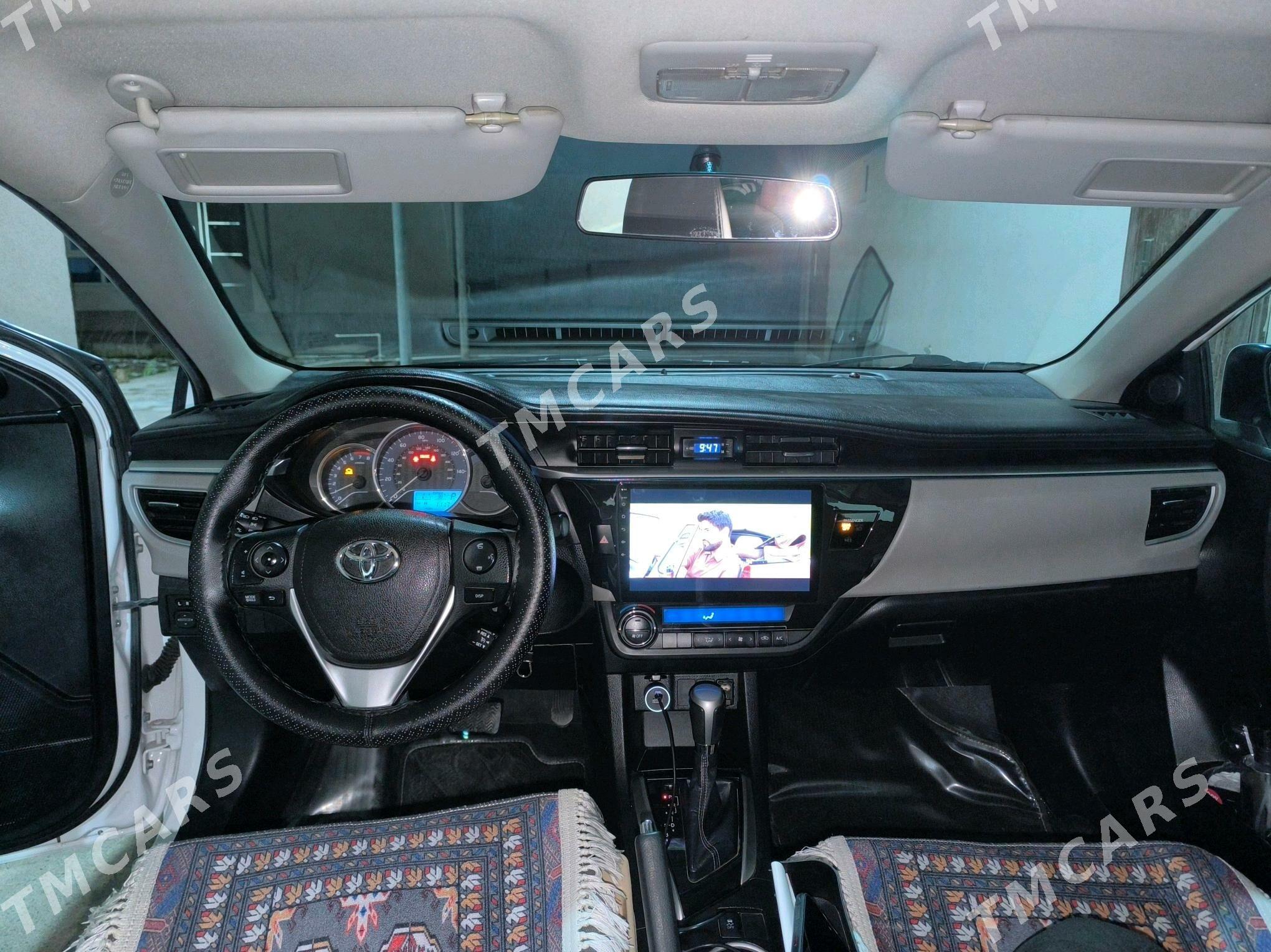 Toyota Corolla 2014 - 175 000 TMT - Aşgabat - img 5
