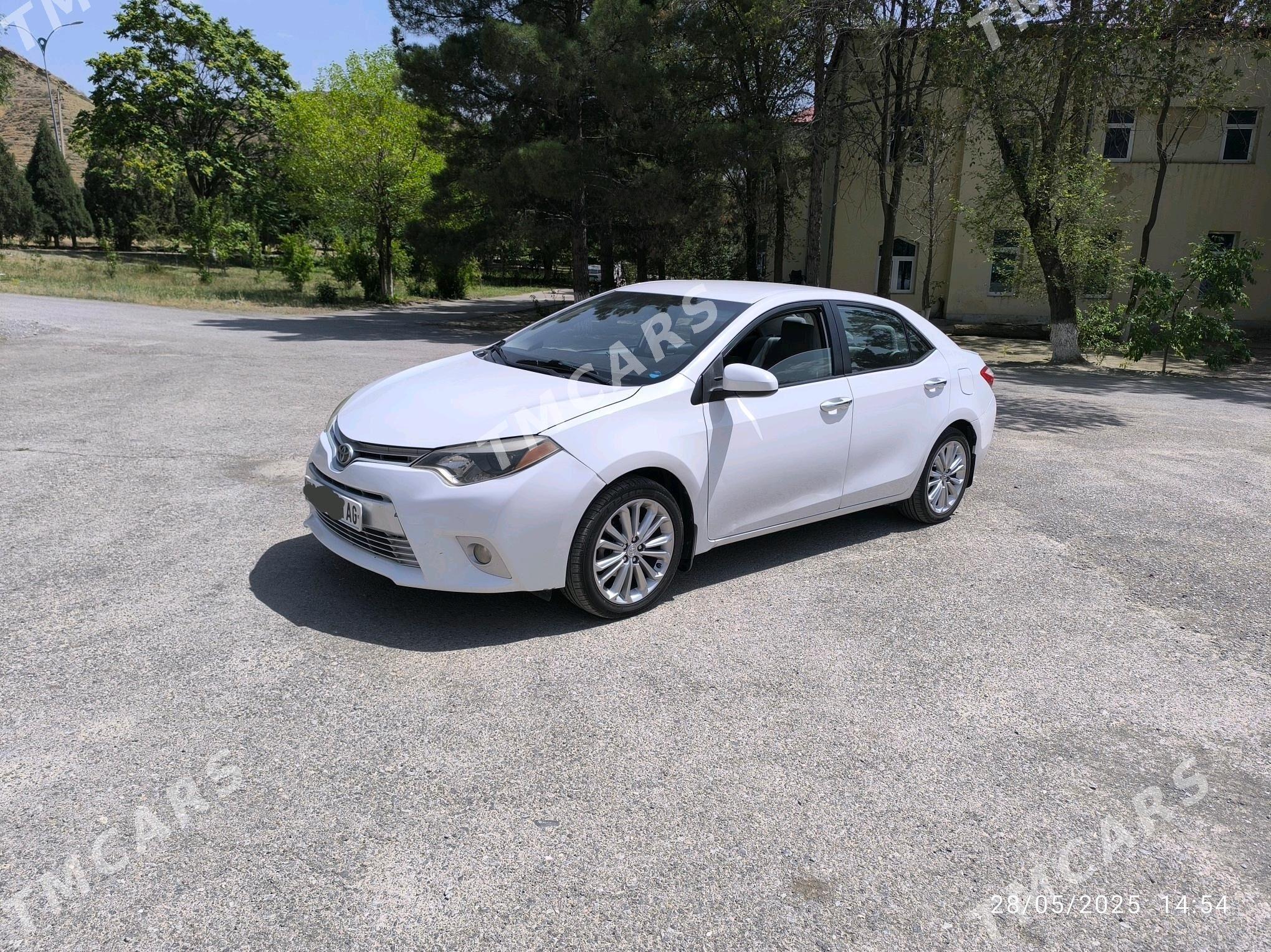 Toyota Corolla 2014 - 175 000 TMT - Aşgabat - img 2