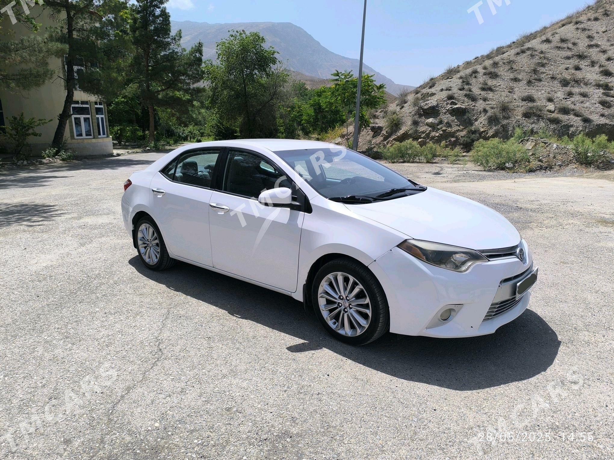 Toyota Corolla 2014 - 175 000 TMT - Aşgabat - img 4