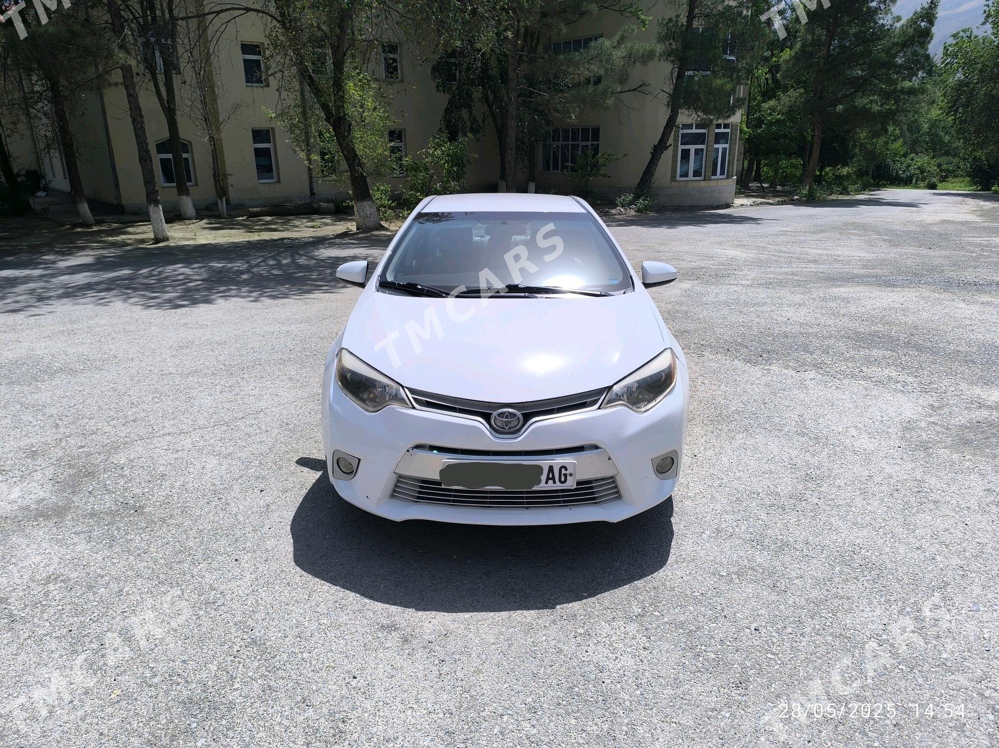 Toyota Corolla 2014 - 175 000 TMT - Aşgabat - img 6