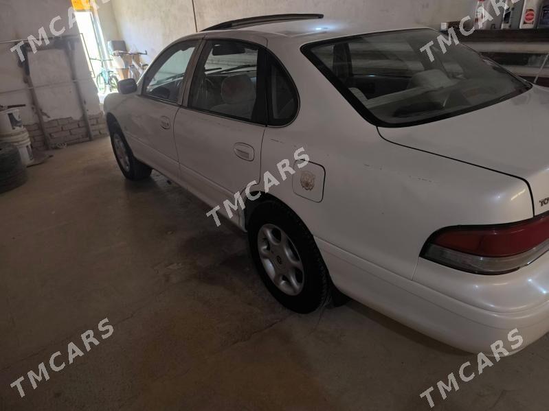 Toyota Avalon 1996 - 120 000 TMT - Гурбансолтан Едже - img 5