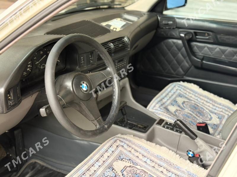 BMW 535 1991 - 60 000 TMT - Aşgabat - img 4