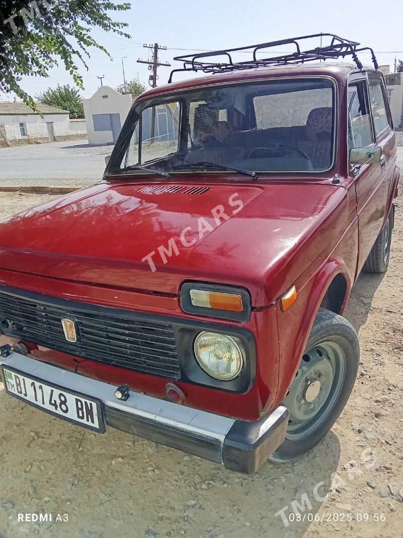 Lada Niva 1986 - 25 000 TMT - Гызыларбат - img 4