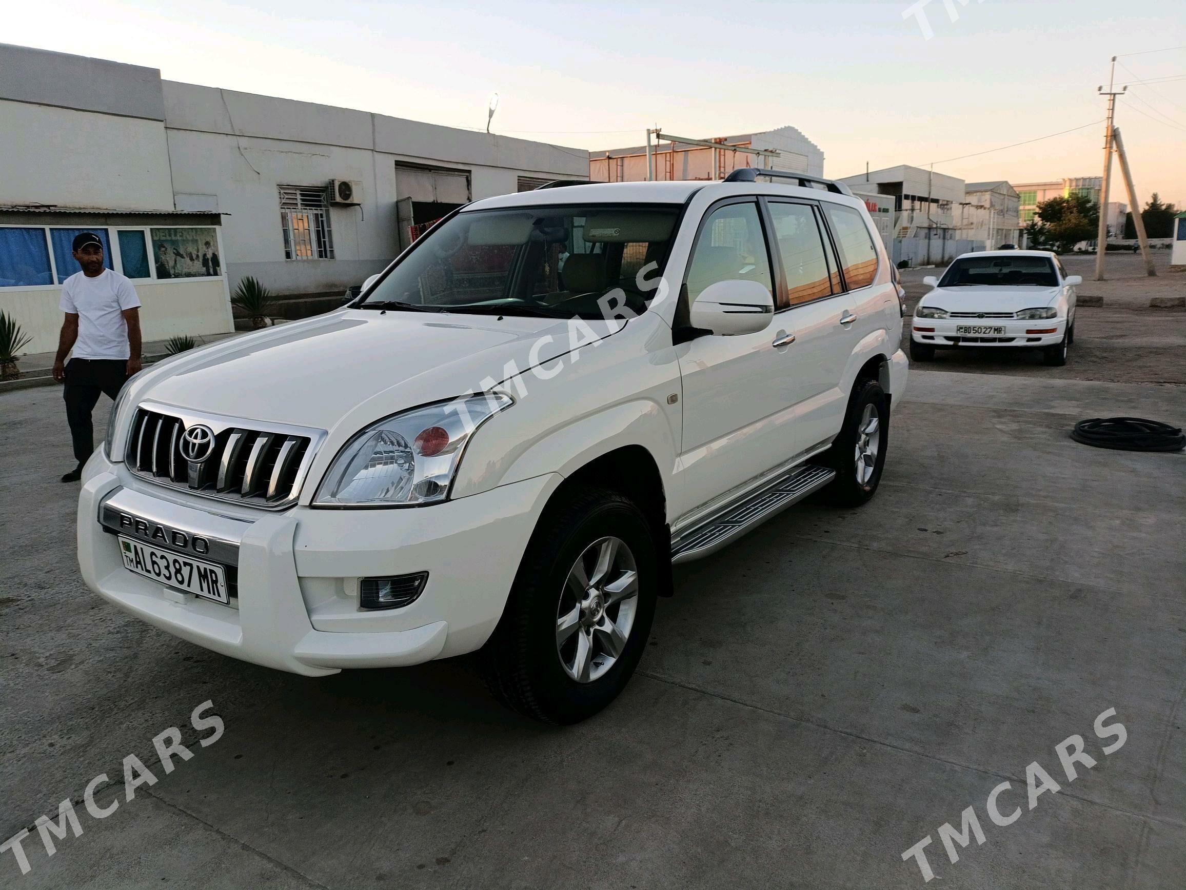 Toyota Land Cruiser Prado 2006 - 260 000 TMT - Mary - img 4
