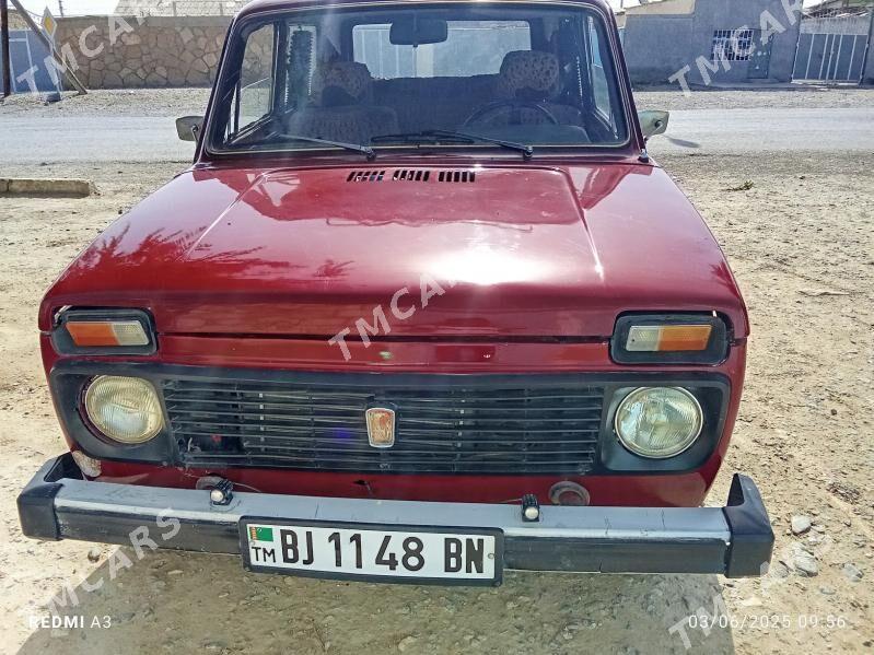 Lada Niva 1986 - 25 000 TMT - Гызыларбат - img 3