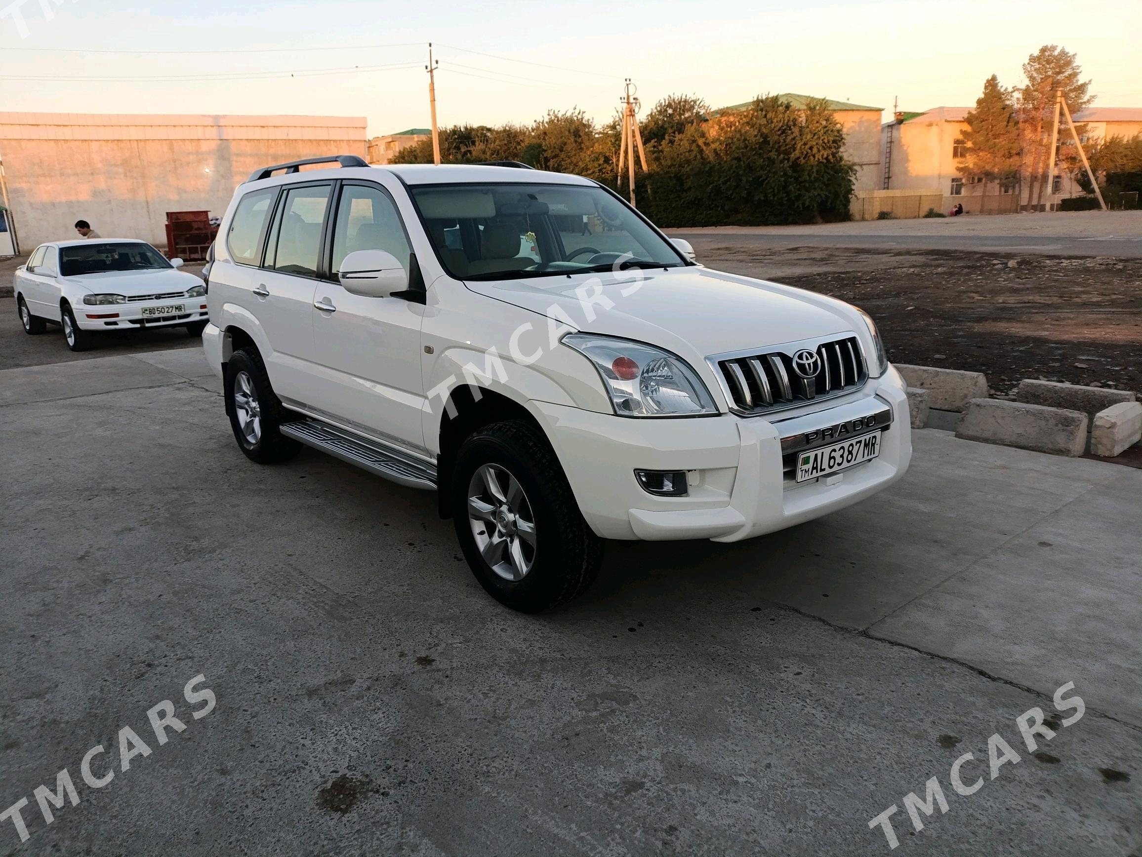 Toyota Land Cruiser Prado 2006 - 260 000 TMT - Mary - img 2