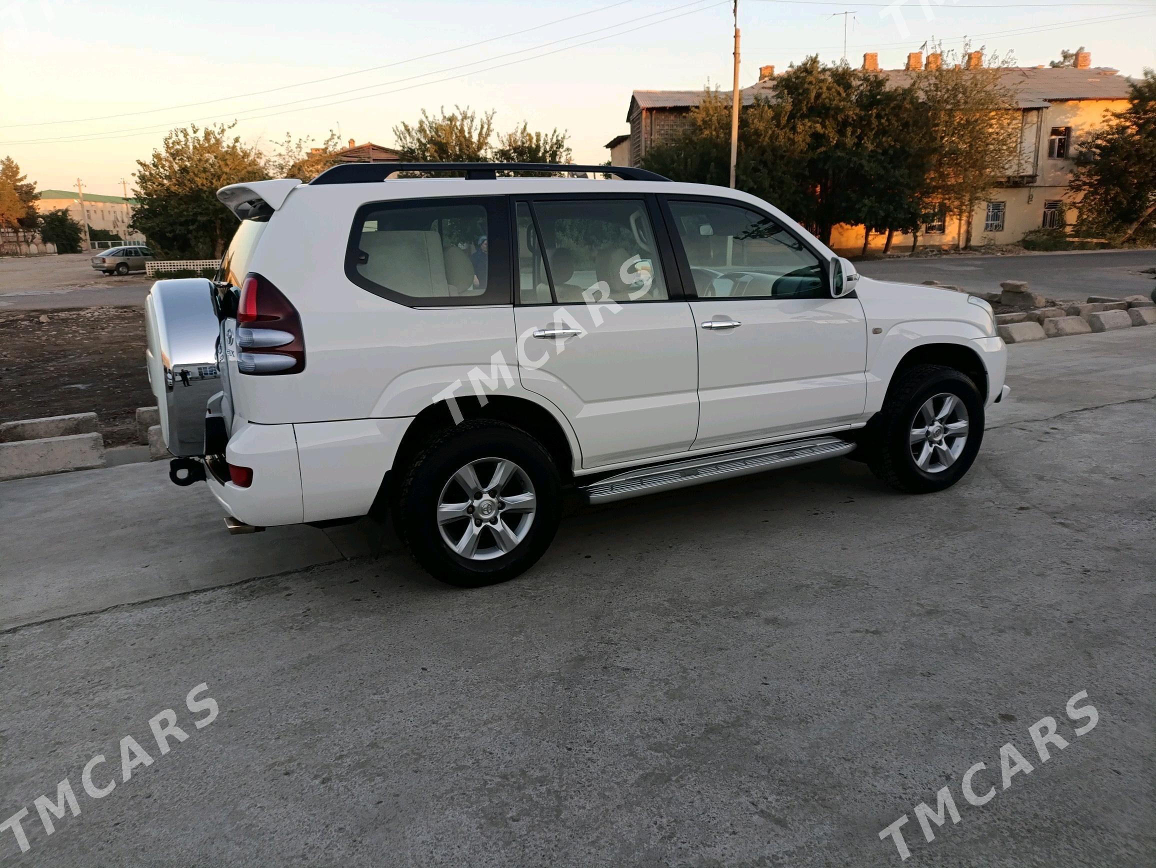 Toyota Land Cruiser Prado 2006 - 260 000 TMT - Mary - img 3