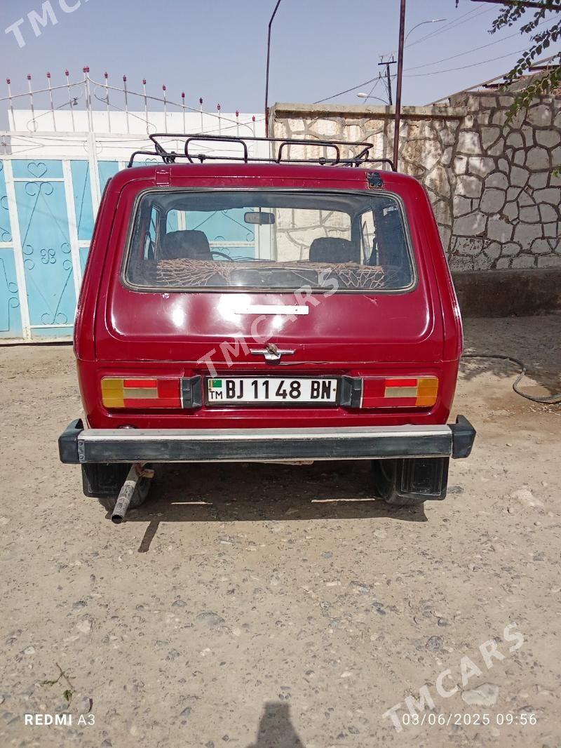 Lada Niva 1986 - 25 000 TMT - Гызыларбат - img 2