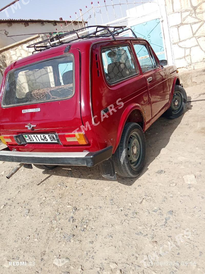 Lada Niva 1986 - 25 000 TMT - Гызыларбат - img 5
