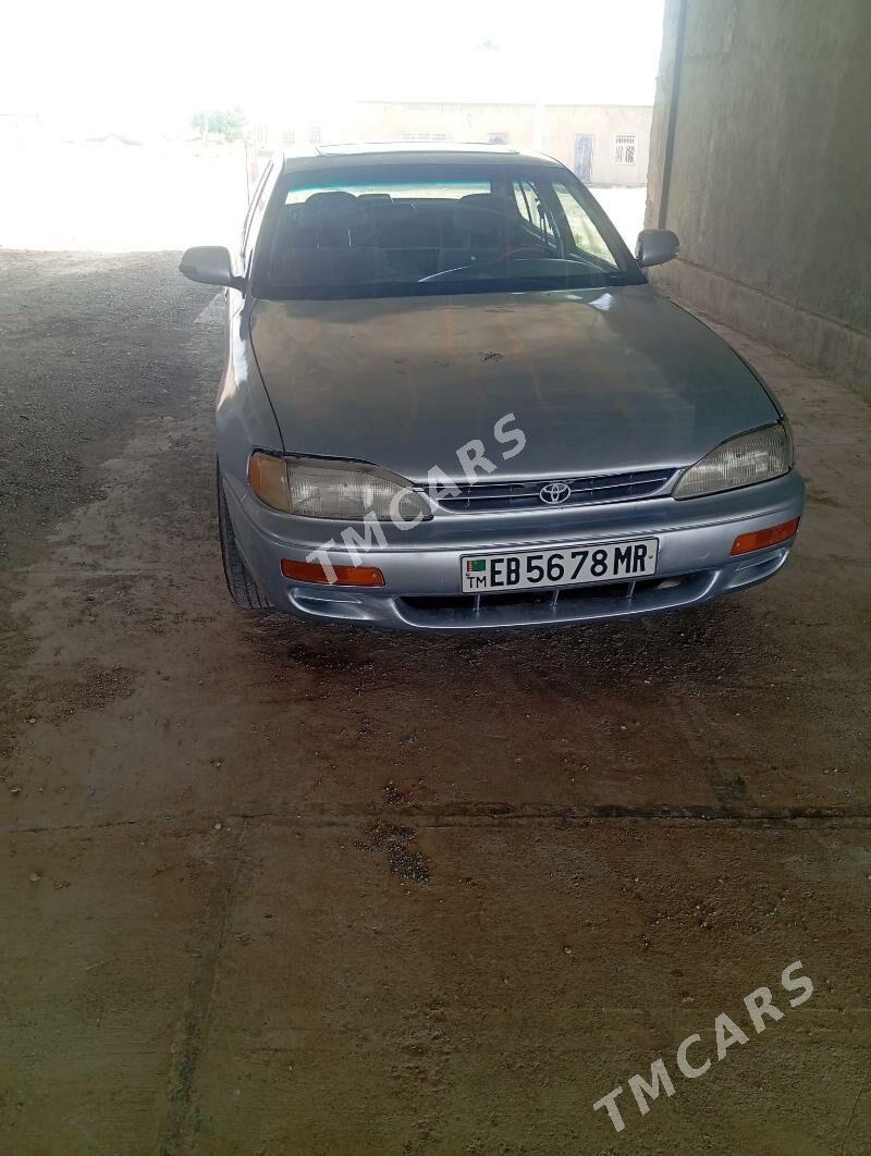 Toyota Camry 1996 - 47 000 TMT - Мары - img 3