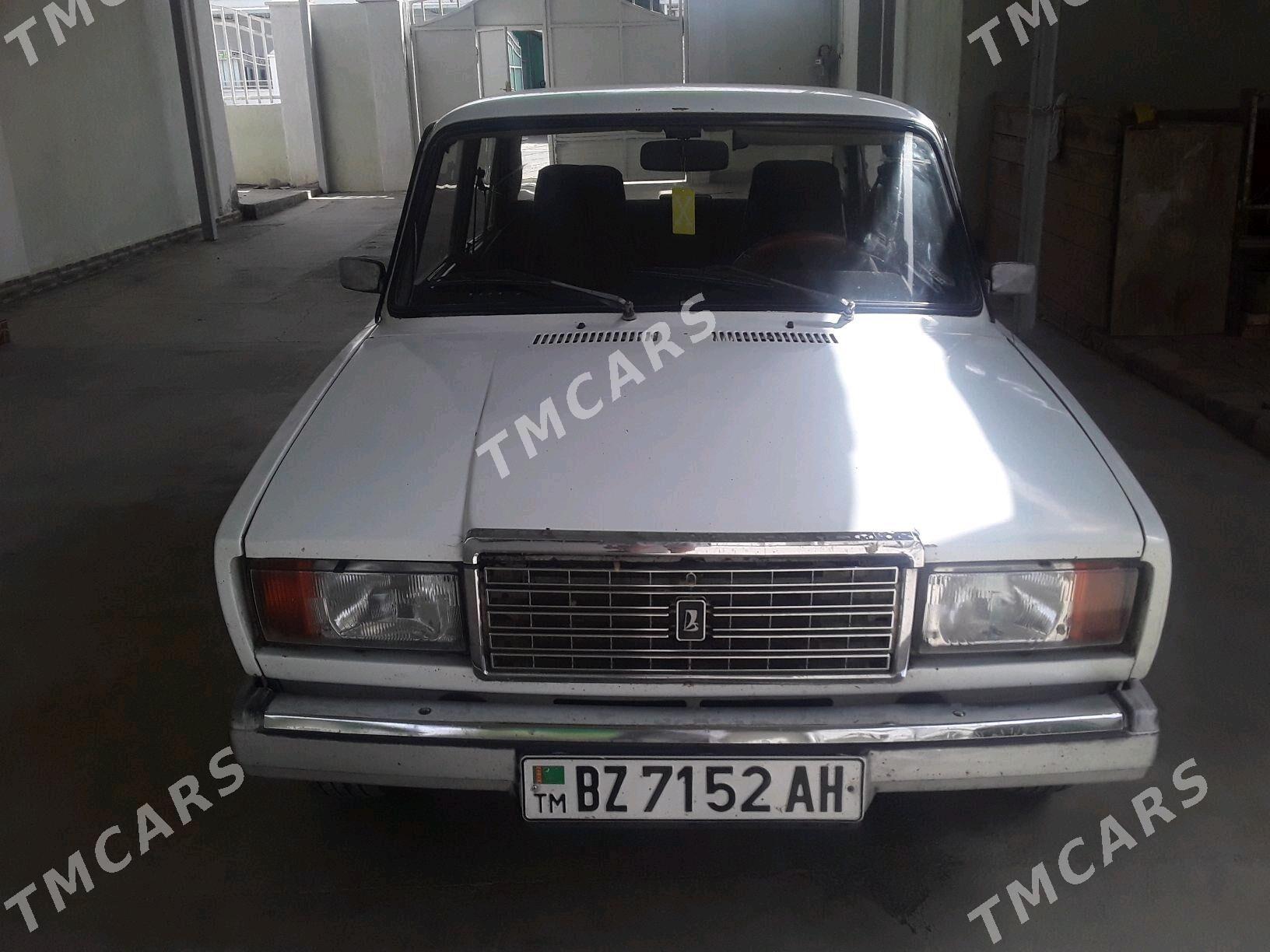 Lada 2107 2002 - 24 000 TMT - Серахс - img 6