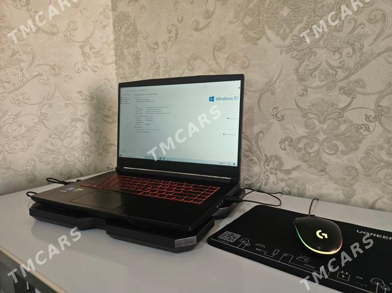 Msi Igrawoy Noutbuk - Aşgabat - img 8