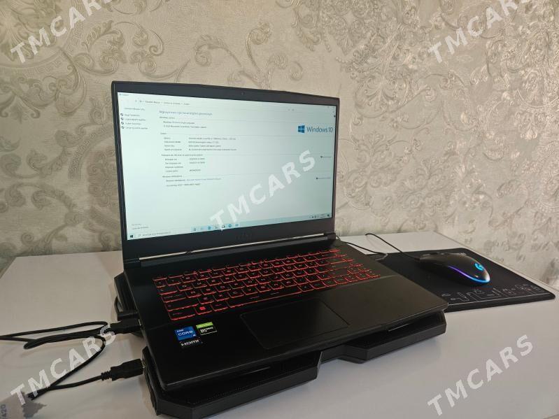 Msi Igrawoy Noutbuk - Aşgabat - img 7