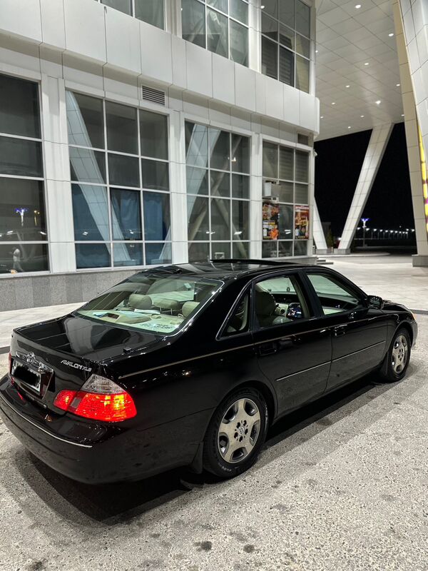 Toyota Avalon 2004 - 225 000 TMT - Türkmenabat - img 9