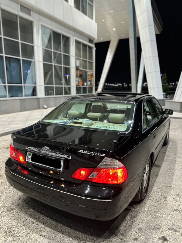 Toyota Avalon 2004 - 225 000 TMT - Türkmenabat - img 10