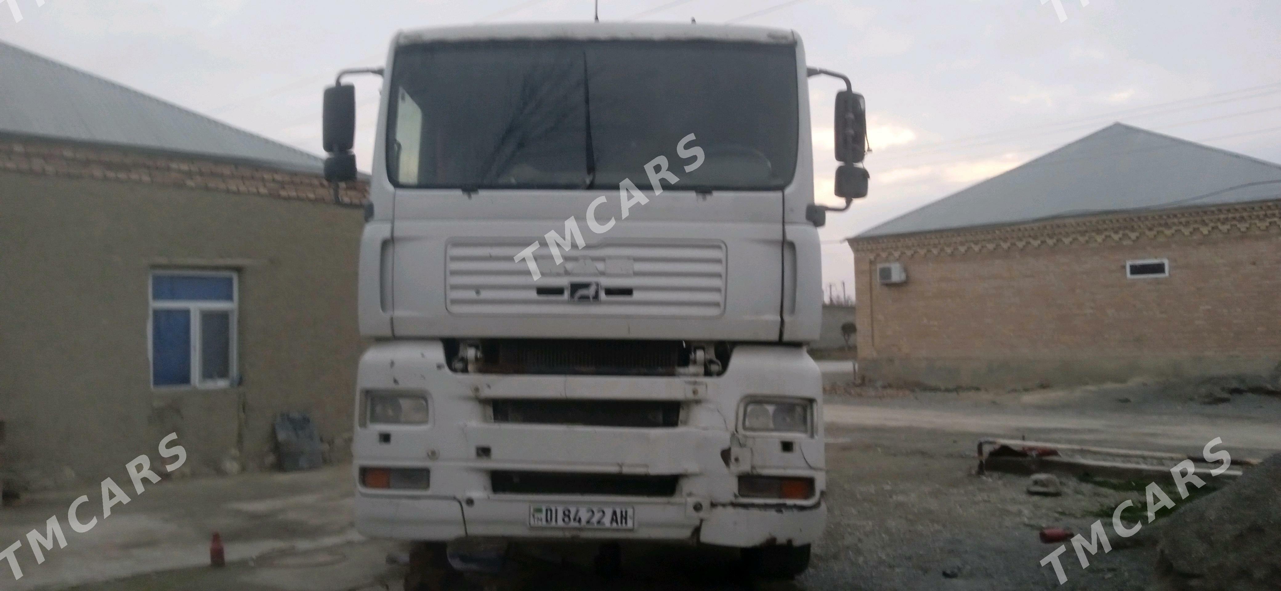 Man TGE 2002 - 400 000 TMT - Bäherden - img 2