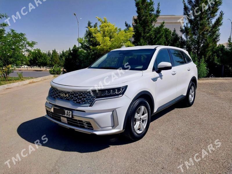 Kia Sorento 2022 - 335 000 TMT - Ашхабад - img 9