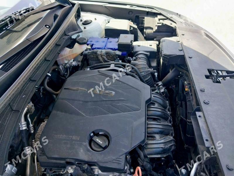 Kia Sorento 2022 - 335 000 TMT - Ашхабад - img 7