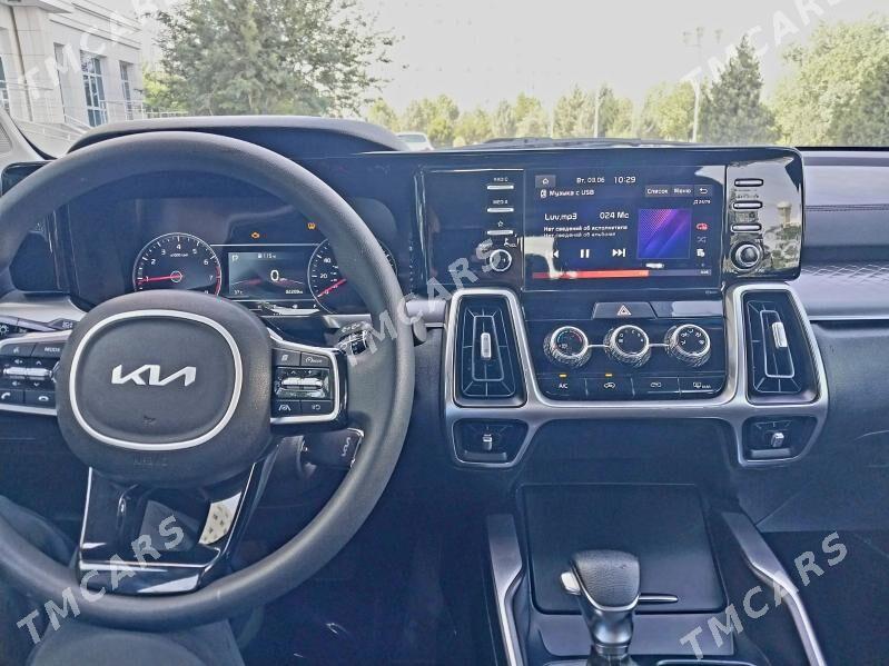 Kia Sorento 2022 - 335 000 TMT - Ашхабад - img 6