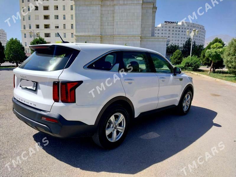 Kia Sorento 2022 - 335 000 TMT - Ашхабад - img 8