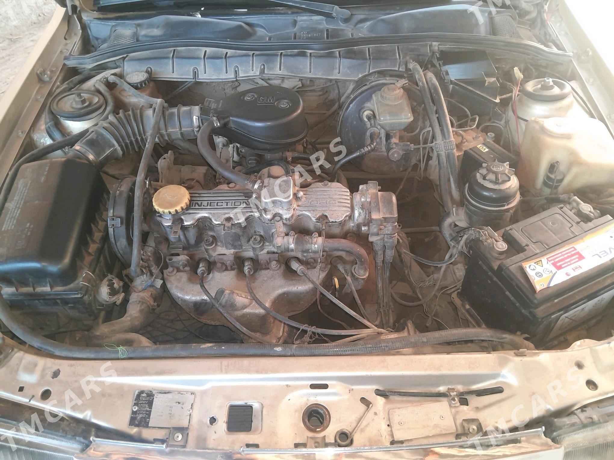 Opel Vectra 1992 - 34 000 TMT - Gurbansoltan Eje - img 2