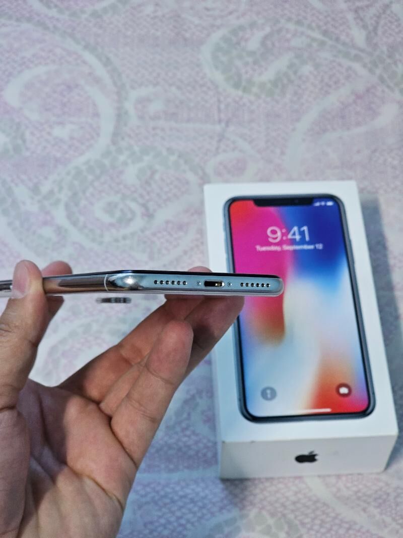 IPhone X. 64GB - Ашхабад - img 5