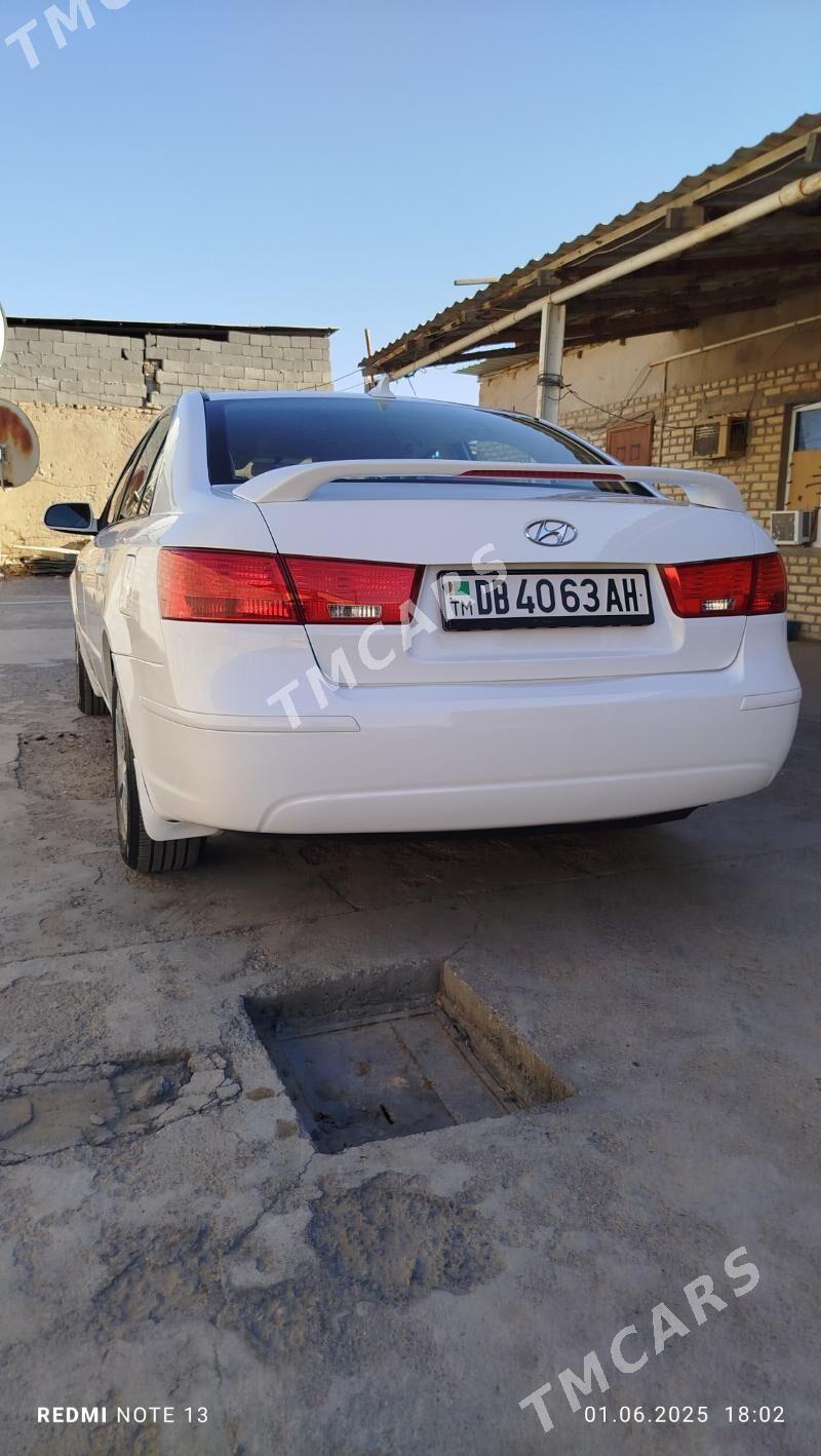 Hyundai Sonata 2009 - 120 000 TMT - Ашхабад - img 5