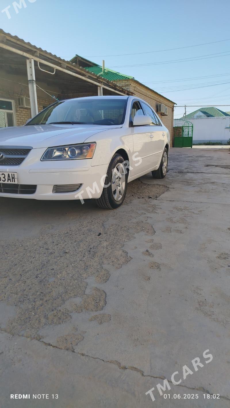 Hyundai Sonata 2009 - 120 000 TMT - Ашхабад - img 6