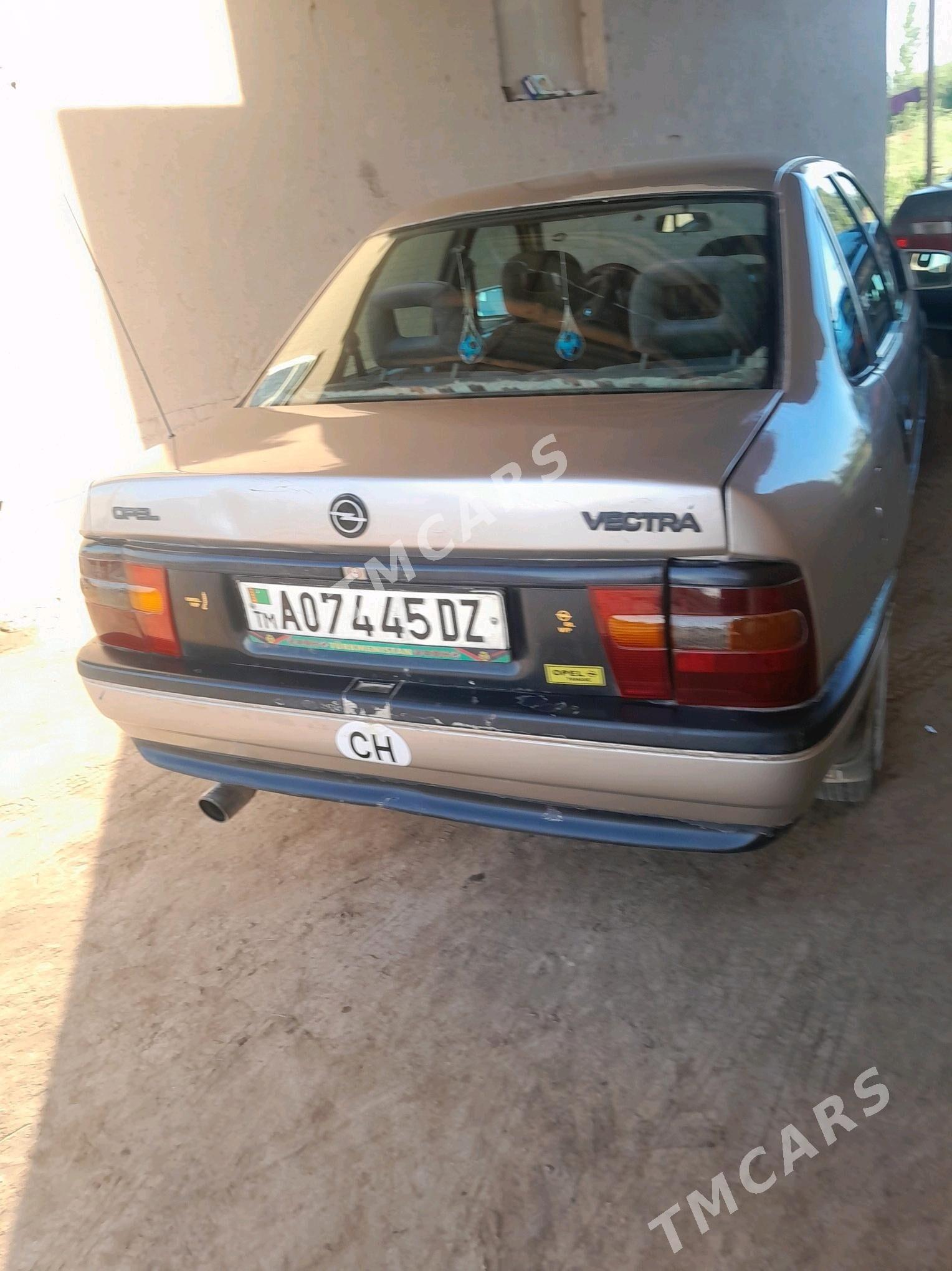 Opel Vectra 1992 - 34 000 TMT - Gurbansoltan Eje - img 6