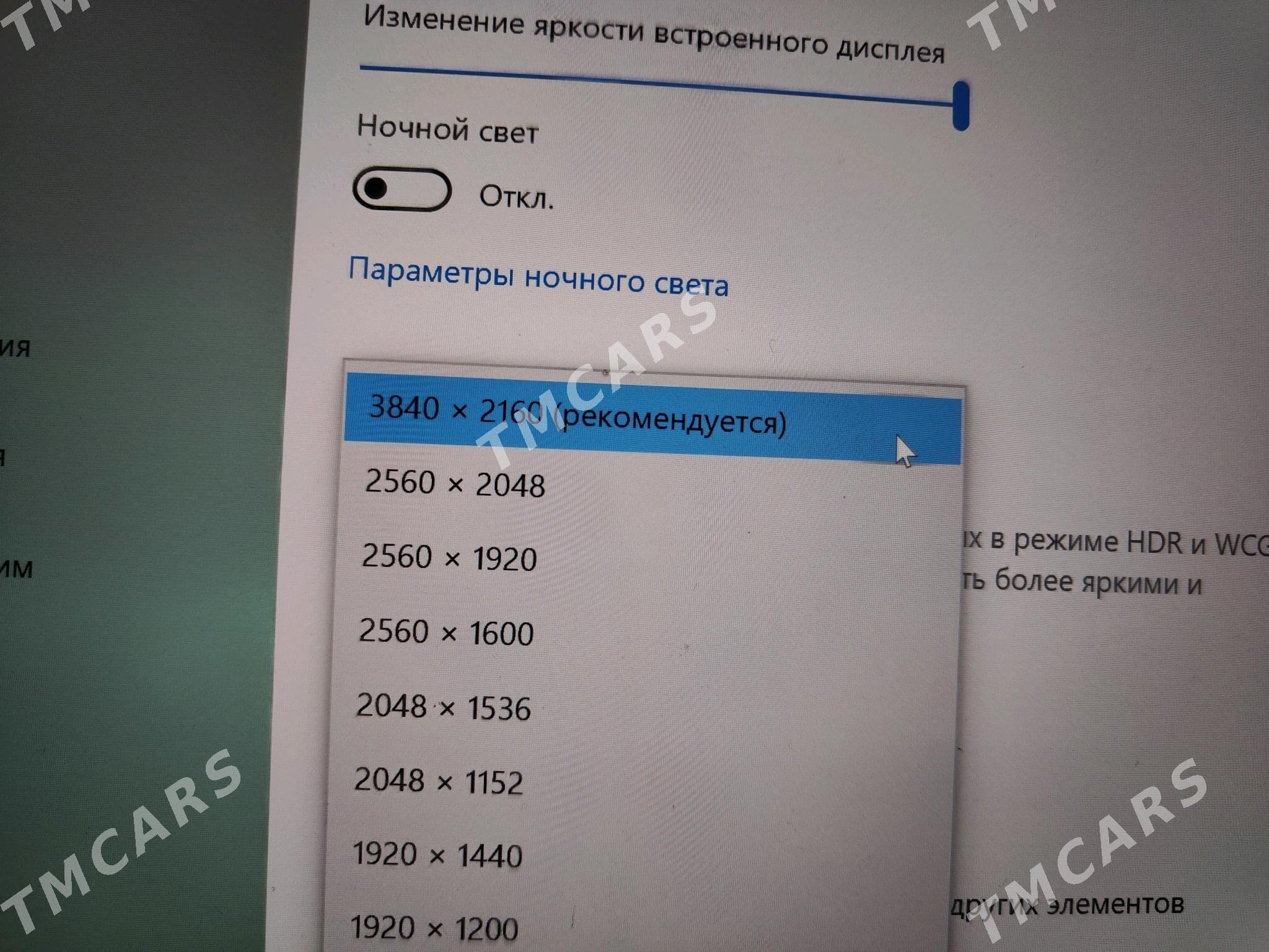 ноутбук DELL XPS сенсор 4К - Türkmenabat - img 3