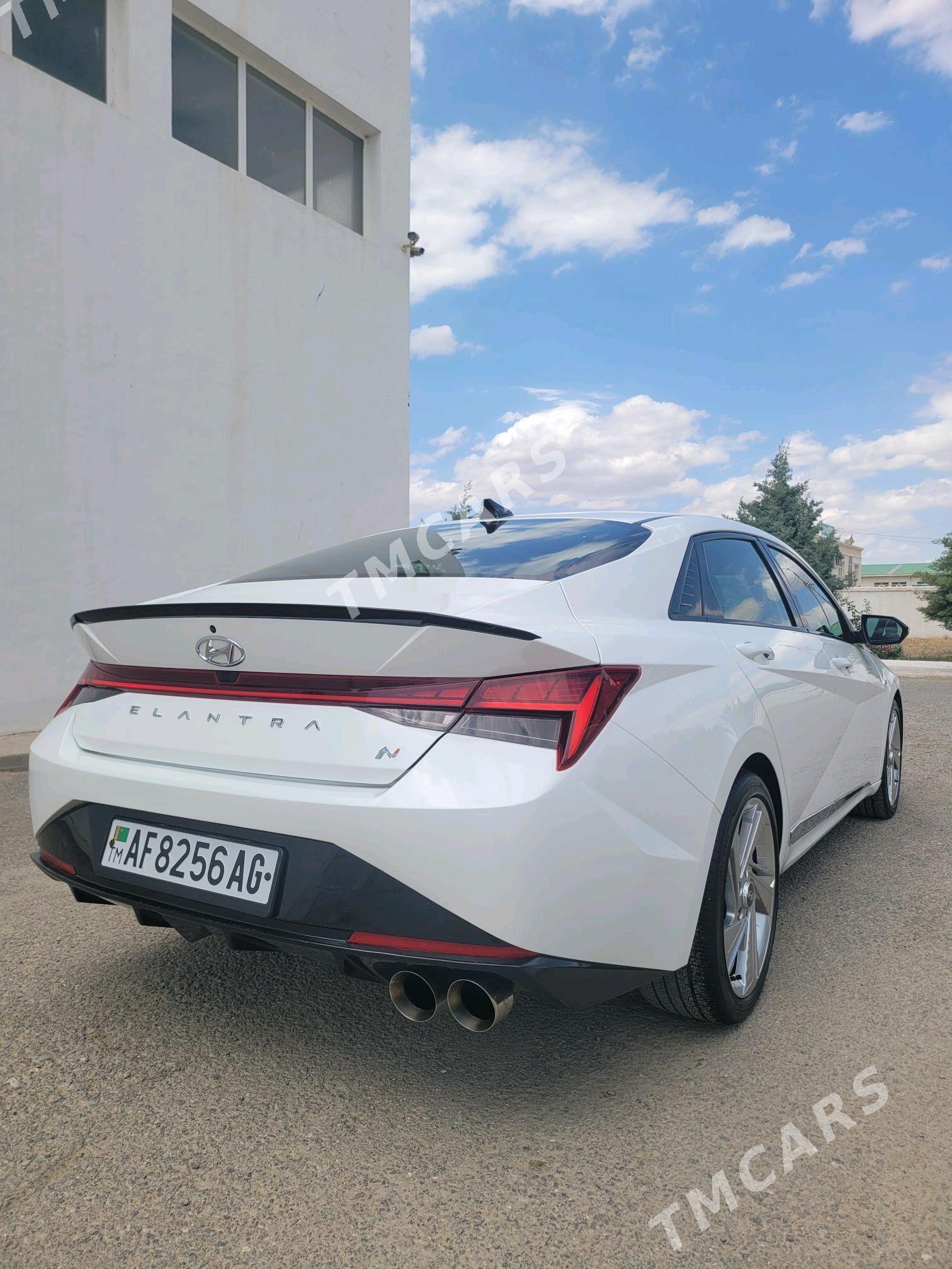 Hyundai Elantra 2023 - 258 000 TMT - Aşgabat - img 2