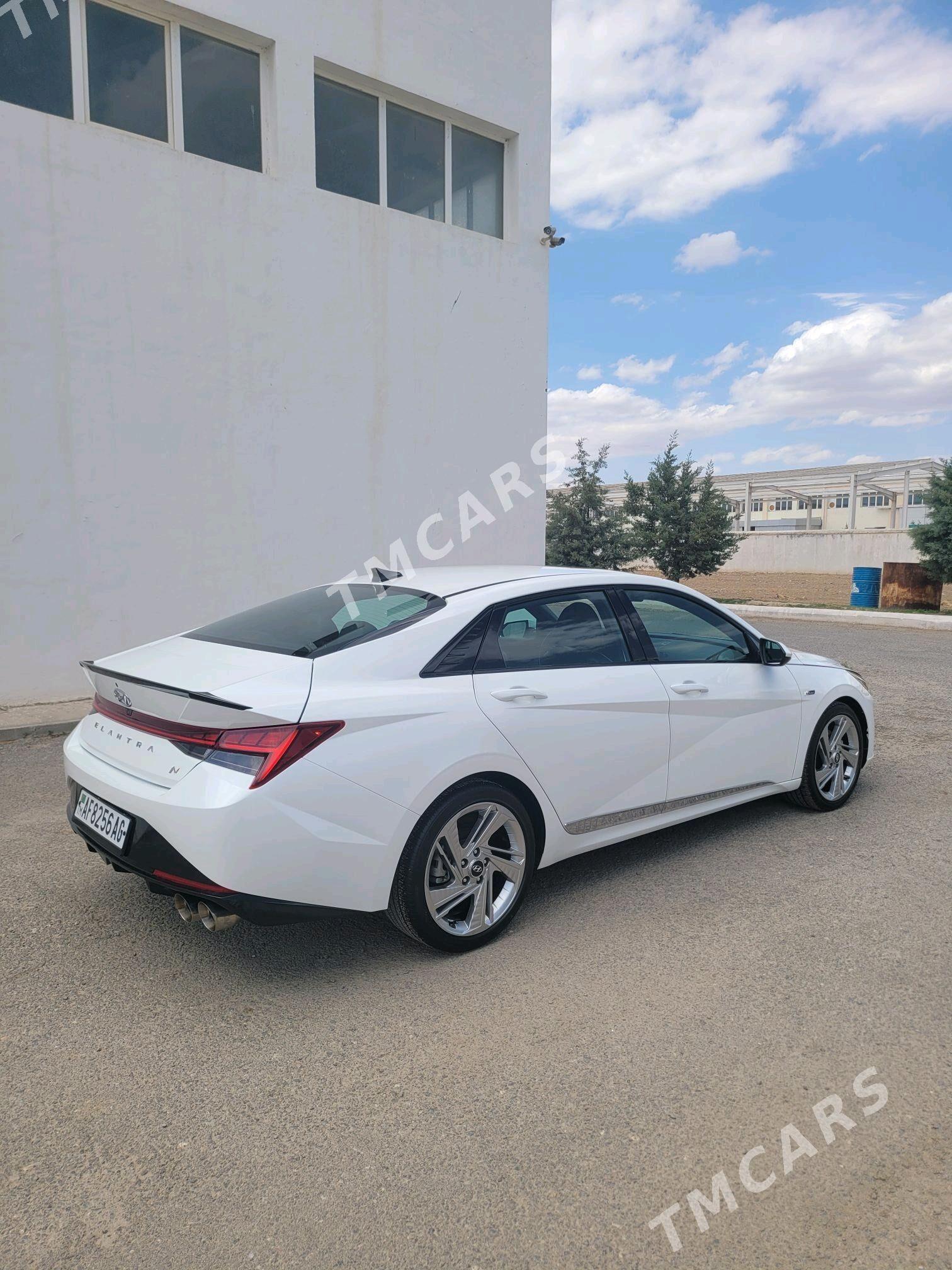 Hyundai Elantra 2023 - 258 000 TMT - Aşgabat - img 3