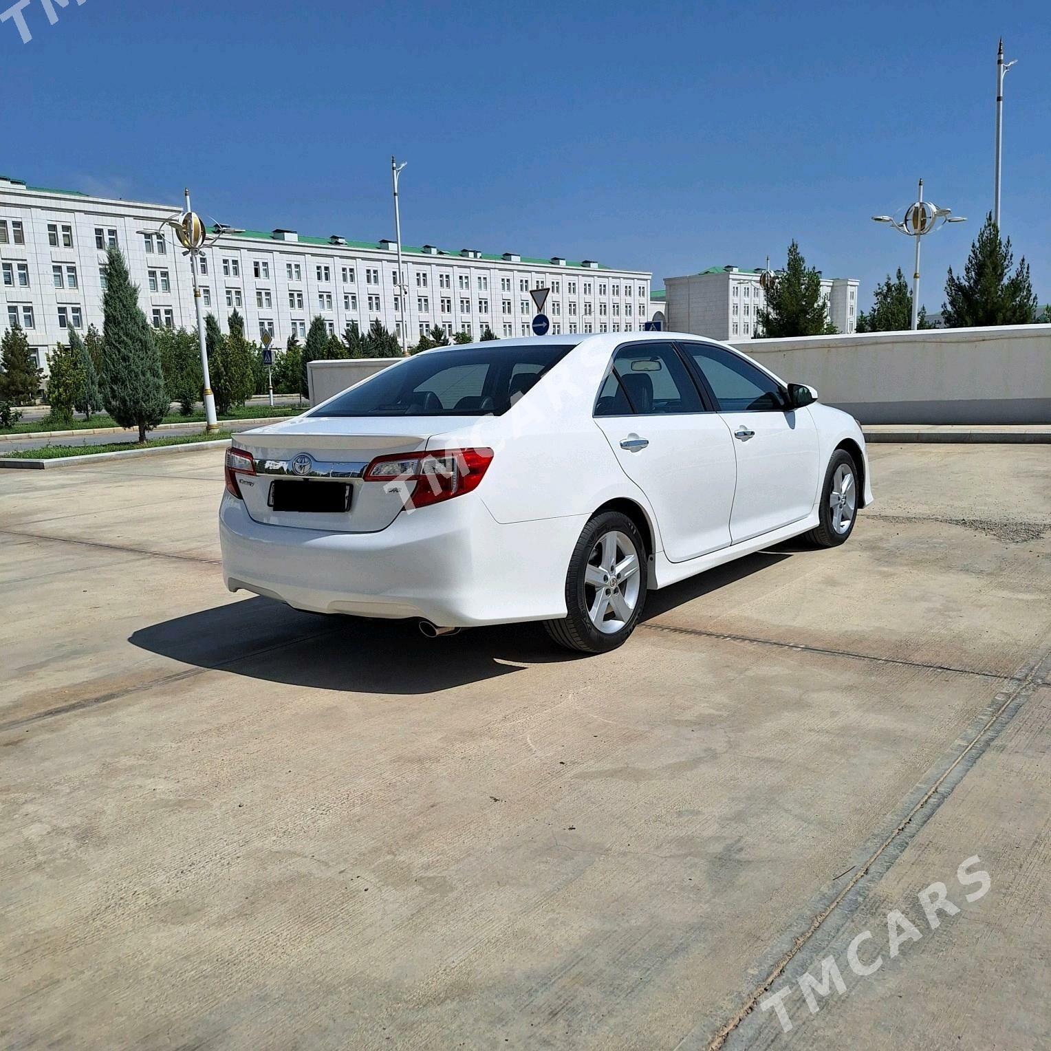 Toyota Camry 2012 - 228 000 TMT - Aşgabat - img 5